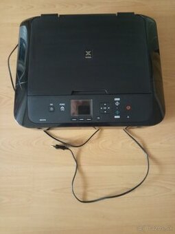 Canon PIXMA MG5750 + čistiaci roztok na hlavy