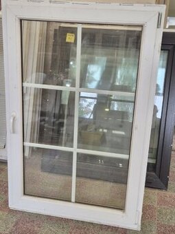 Plastové okná 100x150