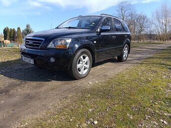 Predám Kia Sorento EX 2,5 CRDI 125KW