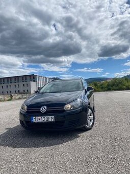 Volkswagen Golf 6 variant