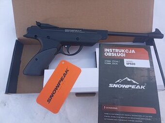 Vzduchová lámacia pištoľ vzduchovka