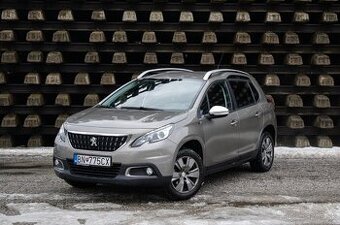 Peugeot 2008 1.2 PureTech Style | SK pôvod | Po rozvodoch