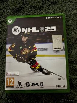 Predam NHL 25 xbox series x