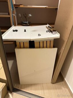 Predám skrinku pod umývadlo - demontovaná