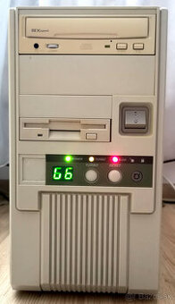 Predám Retro PC 486 DX2 66MHz (27)
