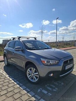 Mitsubishi ASX 1.8 DID MIVEC 110kw 4x4