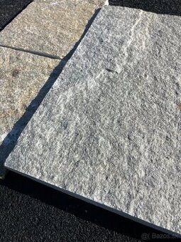 Obklad Prírodný kameň – rula rustik, formát