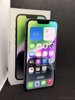 Apple iPhone 14 256GB Midnight