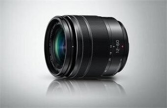 Nový PANASONIC LUMIX 12-60mm F3,5-5,6 ASPH Záruka do1.3.2028