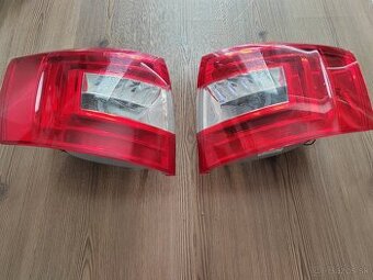 Škoda Octavia 3 combi zadné svetlá