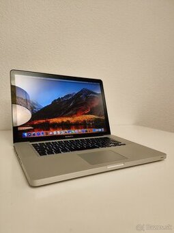 MacBook Pro 15 2011 | i7 • 16GB • 256GB SSD