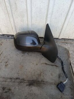 Pravé elektrické spätné zrkadlo Golf 4 / Bora