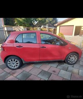 Toyota Yaris na predaj