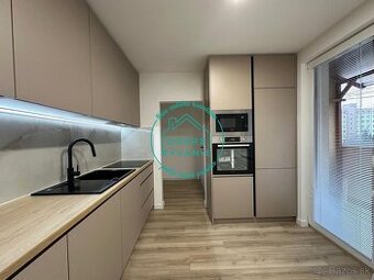 Na predaj 3 izbový byt po kompletnej rekonštrukcii