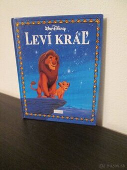 Leví kráľ