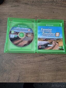 Farming Simulator 19 na Xbox One