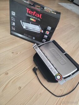Elektricky gril Tefal optigrill XLtop stav