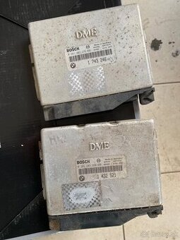 BMW E36 zvody riadaca jednotka dvere čelo držiak m50