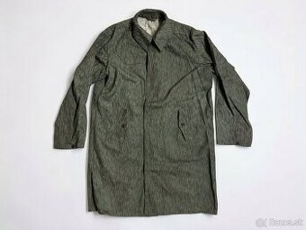 Vojenské kongo, kabát vz.60 ČSĽA, originál ihličkové maskáče