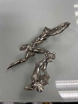 Soška víťaza Praga