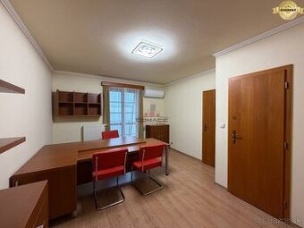 Prenájom reprezentačných kancelárií 46 m2 v centre Piešťan