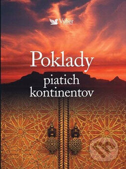 Poklady piatich kontinentov... postovne v cene...
