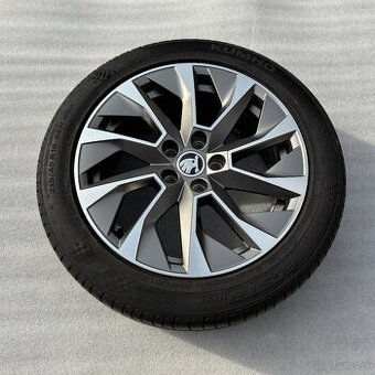 16" Hliníkové disky SKODA FABIA IV