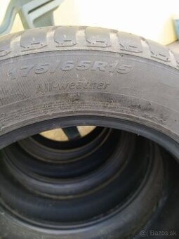 Pneumatiky 175/65 r 15 Nexen