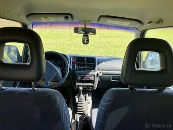Predám Suzuki Jimny