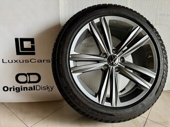 18´´ kolesá originál Volkswagen Arteon- zimné