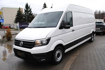 Volkswagen Crafter L2H2 4Motion 4X4 2.0TDI,130KW⭐ODPOČET DPH