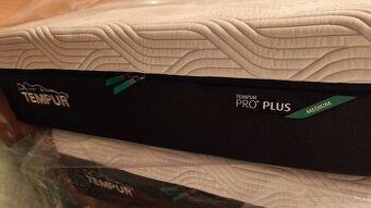 TEMPUR PRO PLUS MEDIUM SmartCool 90x200 – záruka 8 rokov