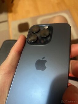 Iphone 15 pro 256gb
