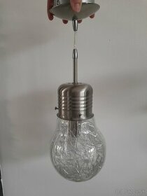 Lampa/luster žiarovka - 1