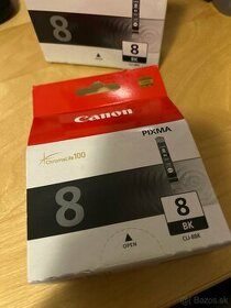 Toner Canon Pixma CLI-8BK