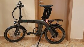 Predam lahky skladaci elektro bicykel Fiido D21 - 1