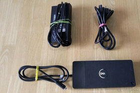 Dell Docking Station WD19S K20A + 130W Dell adaptér