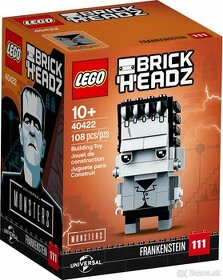 LEGO 40422 BrickHeadz “Frankenstein” - 1