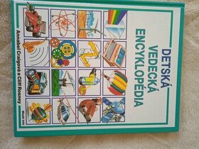 Detská vedecká encyklopédia - 1