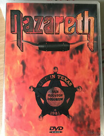 Nazareth Liive DVD - 1