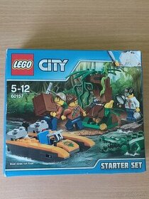 LEGO City 60157 Džungľa - štartovacia sada (Starter Set)