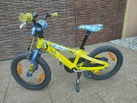Detský bicykel Scott 16 - 1