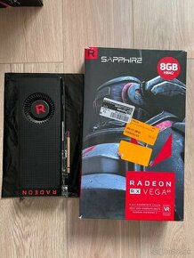 Radeon RX Vega 64 8gb