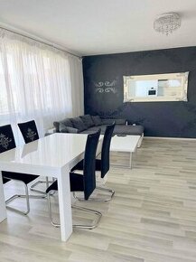 PRENÁJOM – priestranný 2iz byt – novostavba v Petržalke
