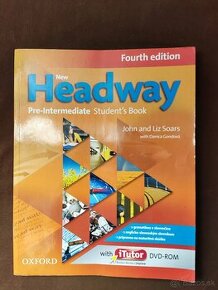 Učebnica angličtiny Headway