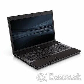 Ponúkam na predaj 17,3" notebook HP Probook 4710s