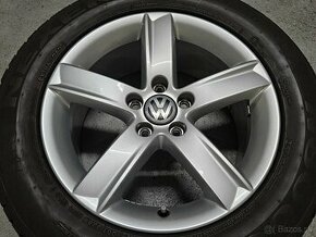 r17 VW Tiguan + pneu 95%