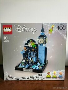 Lego 43232 Disney Peter Pan nové