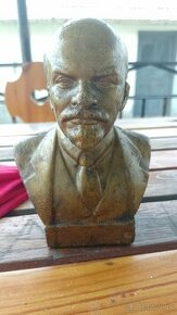 Soška Lenina kov