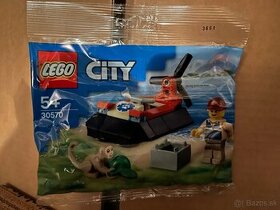 Predam Lego City Wildlife Rescue Hovercraf 30570 nerozbalene